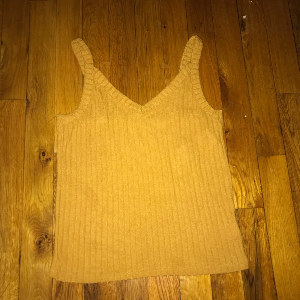 Plush tank